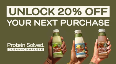 Save 20% on online orders with PRESTO Perks