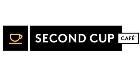 Second Cup logo; Second Cup Café