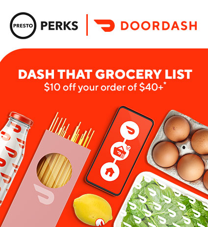 Hello PRESTO PRESTO Card